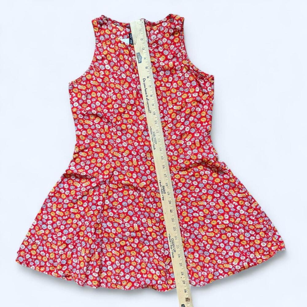 Vintage My Michelle Daisy Babydoll Mini Dress – Y2K S/M - Picture 5 of 6